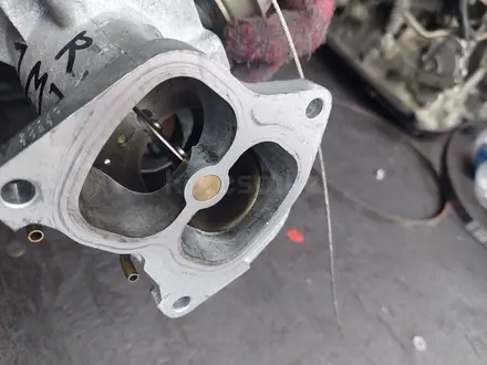 Дроссель заслонка тойота алфард 1MZ 3 объём за 15 000 тг. в Алматы – фото 2