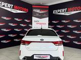 Kia Rio 2021 года за 7 000 000 тг. в Атырау – фото 2