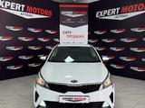 Kia Rio 2021 года за 7 000 000 тг. в Атырау – фото 3