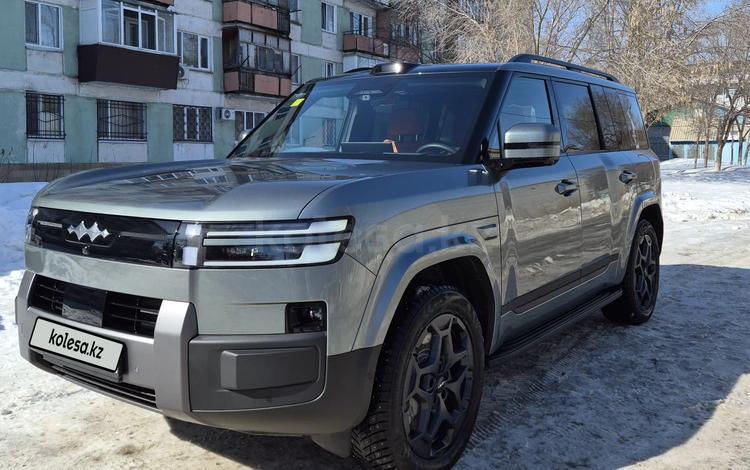 BYD FangChengBao Titanium 7 — миниатюра 1