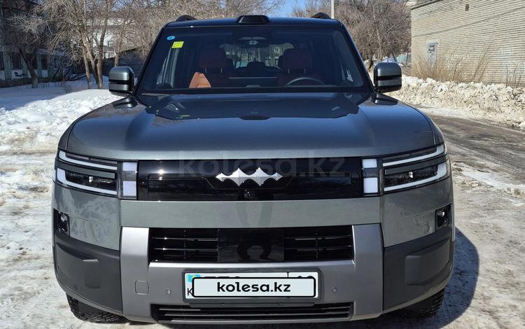 BYD FangChengBao Titanium 7 — миниатюра 3