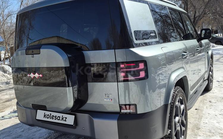 BYD FangChengBao Titanium 7 — миниатюра 4