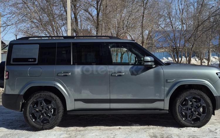 BYD FangChengBao Titanium 7 — миниатюра 5