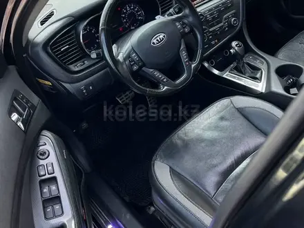 Kia Optima 2012 года за 7 200 000 тг. в Алматы – фото 2