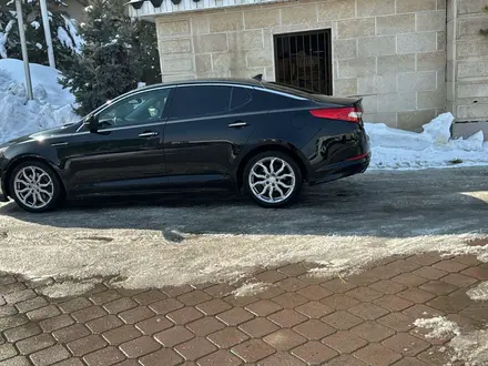 Kia Optima 2012 года за 7 200 000 тг. в Алматы – фото 4