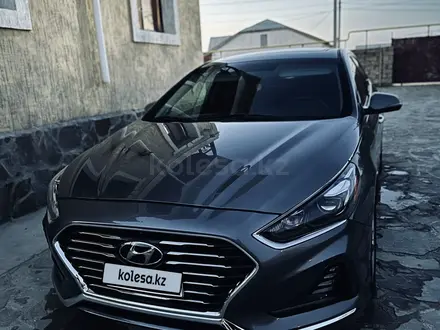 Hyundai Sonata 2018 года за 6 700 000 тг. в Актау