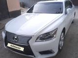 Lexus LS 460 2012 годаүшін10 500 000 тг. в Алматы