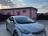 Hyundai Avante 2012 года за 6 000 000 тг. в Кызылорда