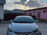 Hyundai Avante 2012 года за 6 000 000 тг. в Кызылорда – фото 2