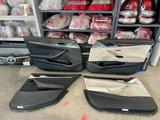 Обшивки (дверные карты) на BMW G30 G31 G38 БМВ г30 г38 за 40 000 тг. в Шымкент