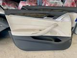 Обшивки (дверные карты) на BMW G30 G31 G38 БМВ г30 г38 за 40 000 тг. в Шымкент – фото 5