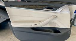Обшивки (дверные карты) на BMW G30 G31 G38 БМВ г30 г38 за 40 000 тг. в Шымкент – фото 5