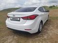 Hyundai Elantra 2015 года за 5 300 000 тг. в Шымкент