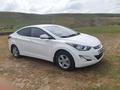 Hyundai Elantra 2015 года за 5 300 000 тг. в Шымкент – фото 2
