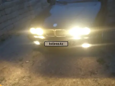 BMW 520 1995 года за 2 000 000 тг. в Туркестан – фото 3