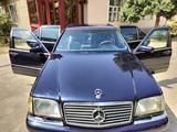 Mercedes-Benz S 500 1996 года за 3 500 000 тг. в Шымкент – фото 5