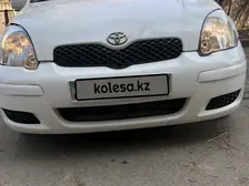 Toyota Yaris, 2002