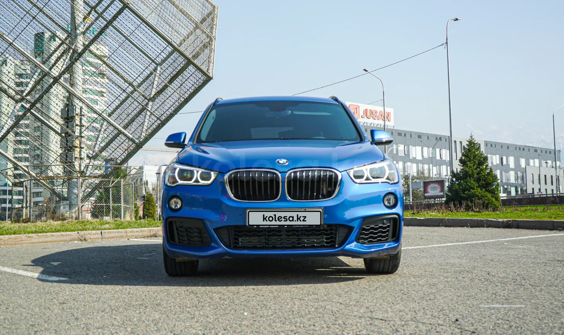 BMW X1, 2018