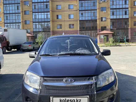 ВАЗ (Lada) Granta 2190 2012 года за 3 000 000 тг. в Семей