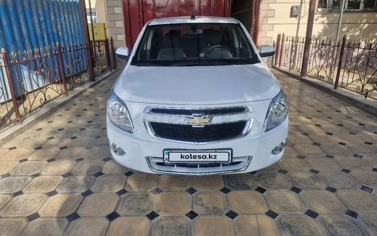 Chevrolet Cobalt 2023 года за 5 200 000 тг. в Алматы