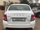 ВАЗ (Lada) Granta 2190 2020 года за 2 700 000 тг. в Актау – фото 4