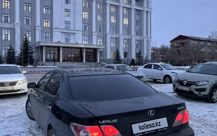 Lexus ES 300 2002 года за 5 500 000 тг. в Караганда