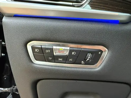 BMW X7 2021 года за 35 000 000 тг. в Алматы – фото 10