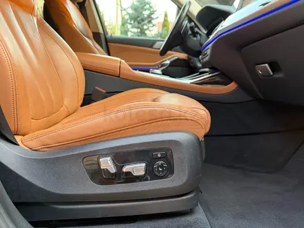 BMW X7 2021 года за 35 000 000 тг. в Алматы – фото 12