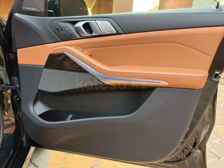 BMW X7 2021 года за 35 000 000 тг. в Алматы – фото 13