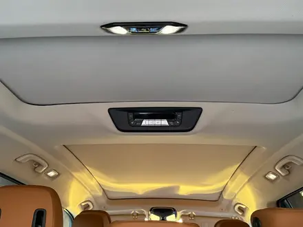 BMW X7 2021 года за 35 000 000 тг. в Алматы – фото 18