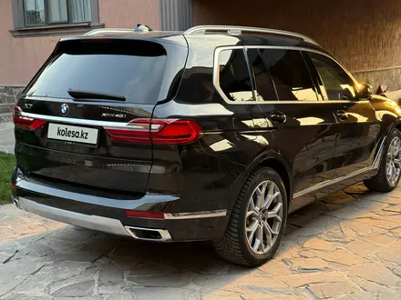BMW X7 2021 года за 35 000 000 тг. в Алматы – фото 2