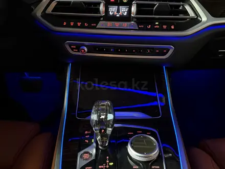 BMW X7 2021 года за 35 000 000 тг. в Алматы – фото 21