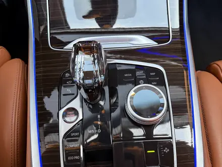 BMW X7 2021 года за 35 000 000 тг. в Алматы – фото 22