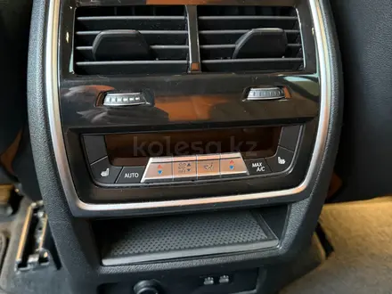 BMW X7 2021 года за 35 000 000 тг. в Алматы – фото 6