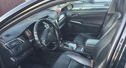 Toyota Camry 2015 года за 11 400 000 тг. в Усть-Каменогорск – фото 4
