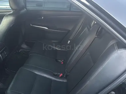 Toyota Camry 2015 года за 11 400 000 тг. в Усть-Каменогорск – фото 7
