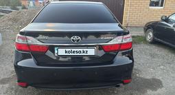 Toyota Camry 2015 года за 11 400 000 тг. в Усть-Каменогорск – фото 5