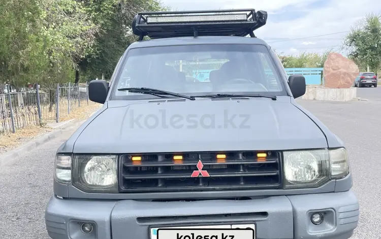 Mitsubishi Pajero 1998 года за 3 700 000 тг. в Тараз