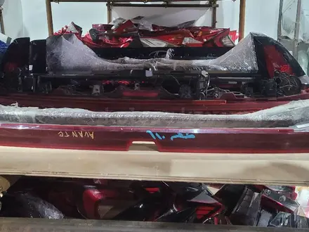 Центральный стоп фары на багажник HYUNDAI KIA за 10 000 тг. в Шымкент – фото 2