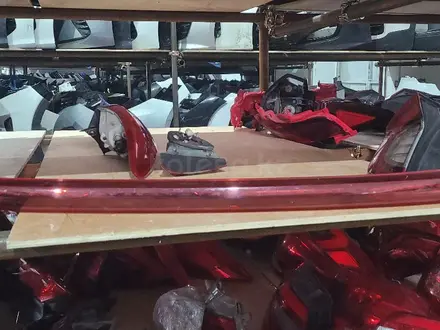 Центральный стоп фары на багажник HYUNDAI KIA за 10 000 тг. в Шымкент – фото 6