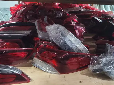Центральный стоп фары на багажник HYUNDAI KIA за 10 000 тг. в Шымкент – фото 8