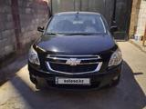 Chevrolet Cobalt 2022 года за 4 200 000 тг. в Шымкент