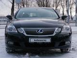 Lexus GS 450h 2011 года за 12 000 000 тг. в Астана – фото 3