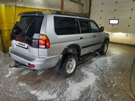 Mitsubishi Montero Sport 2000 года за 5 500 000 тг. в Кокшетау – фото 15