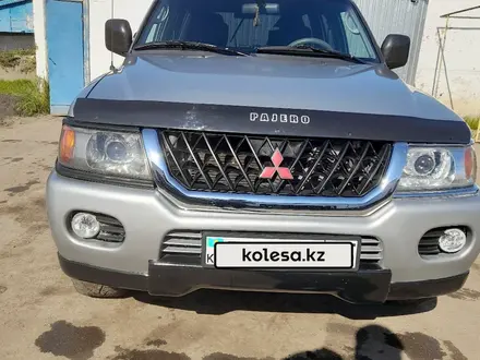 Mitsubishi Montero Sport 2000 года за 5 500 000 тг. в Кокшетау – фото 3