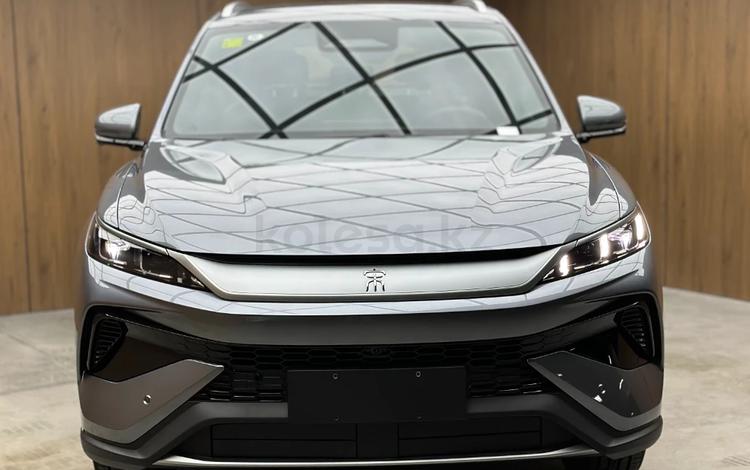 BYD Song Pro — миниатюра 2