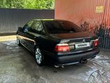 BMW 528 1998 годаүшін3 500 000 тг. в Алматы