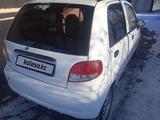 Daewoo Matiz 2012 годаfor1 800 000 тг. в Булаево – фото 4