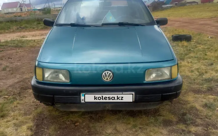 Volkswagen Passat 1991 года за 1 000 000 тг. в Кокшетау