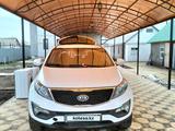 Kia Sportage 2015 года за 7 500 000 тг. в Уральск